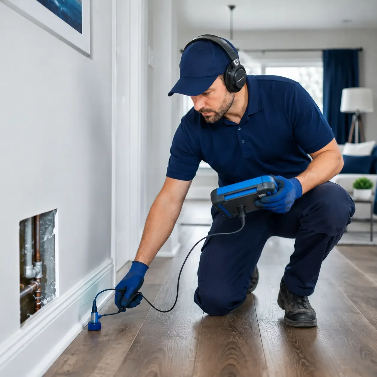 Emergency plumbing professionals serving Vida, MT